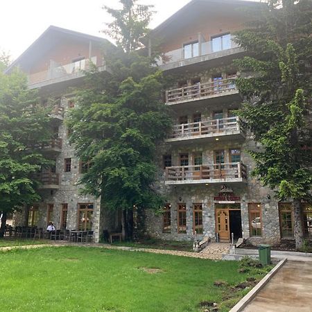 Fusha E Gjes Hotel Valbone Eksteriør bilde