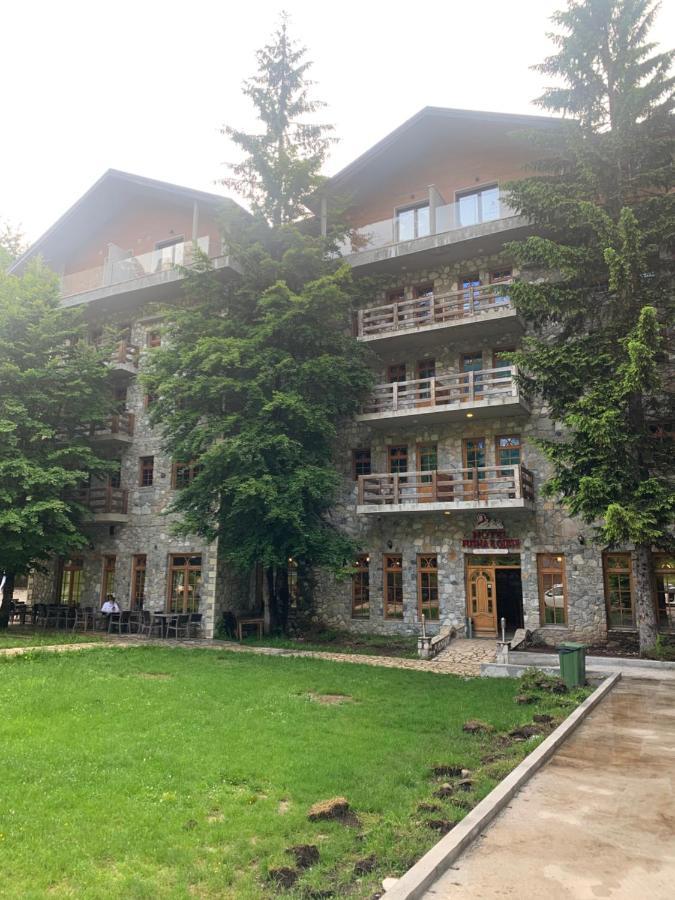 Fusha E Gjes Hotel Valbone Eksteriør bilde