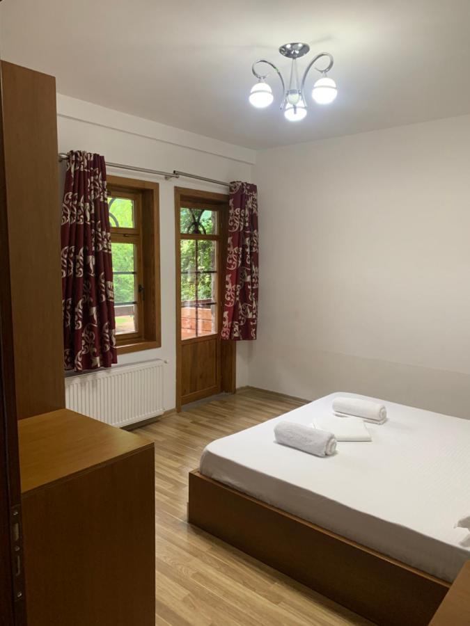 Fusha E Gjes Hotel Valbone Eksteriør bilde