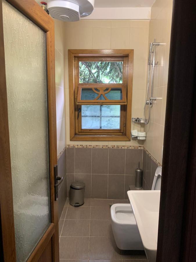 Fusha E Gjes Hotel Valbone Eksteriør bilde