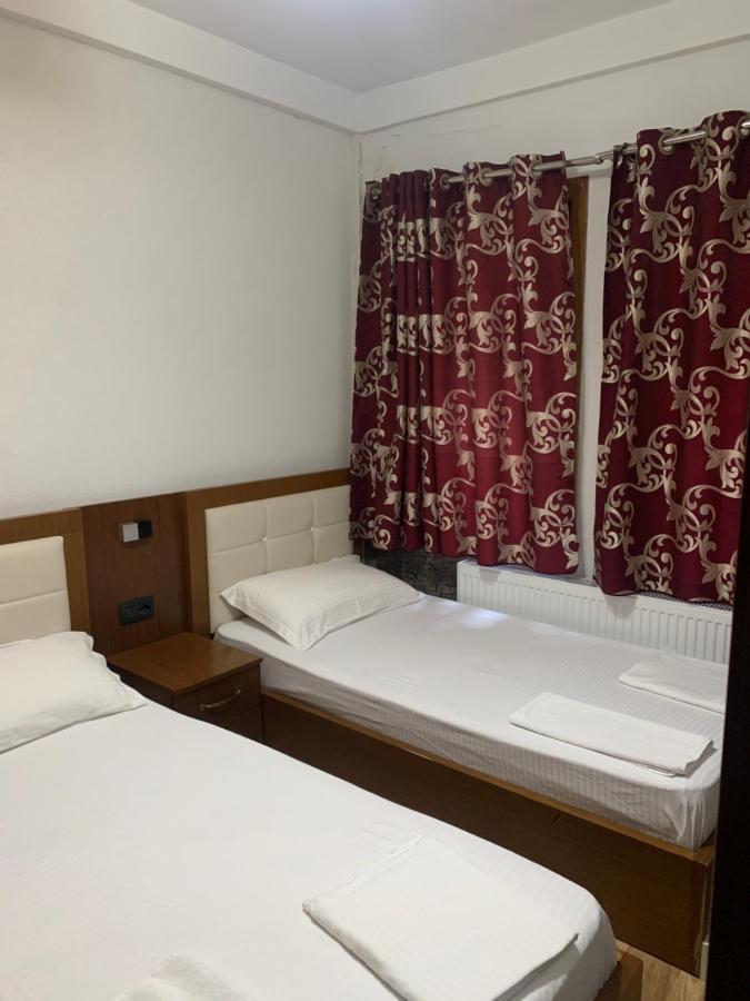 Fusha E Gjes Hotel Valbone Eksteriør bilde