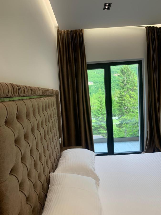 Fusha E Gjes Hotel Valbone Eksteriør bilde