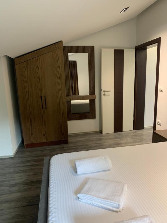 Fusha E Gjes Hotel Valbone Eksteriør bilde