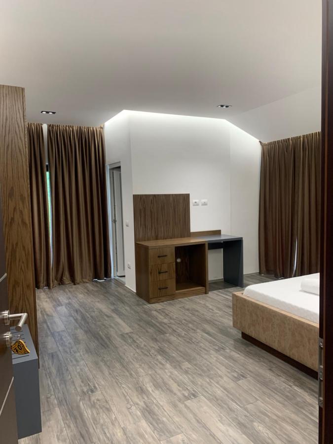 Fusha E Gjes Hotel Valbone Eksteriør bilde