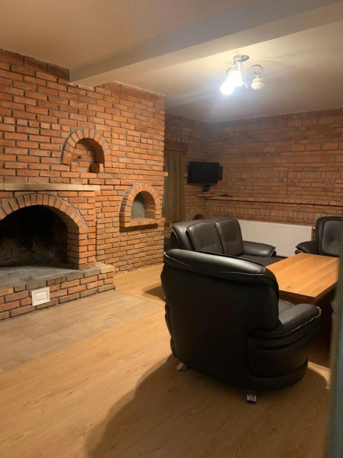 Fusha E Gjes Hotel Valbone Eksteriør bilde