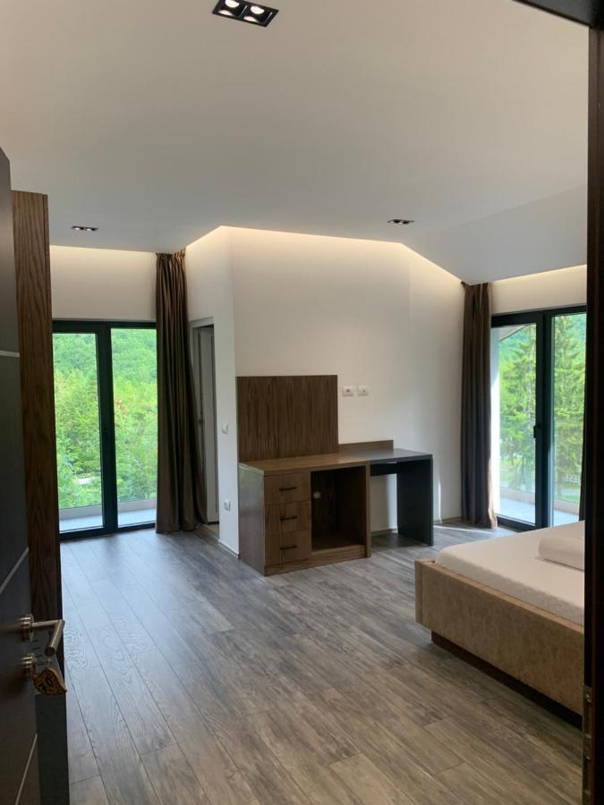 Fusha E Gjes Hotel Valbone Eksteriør bilde